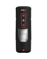 PDX ELITE - MILK ME HOTTER AUTOMATISCHER MASTURBATOR MIT STOSS- UND WÄRMEEFFEKTVIBRATION