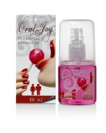 COBECO - ORAL JOY ERDBEERE 30 ML