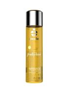 SWEDE - FRUITY LOVE MASSAGEÖL MIT WÄRMENDEM EFFEKT TROPISCHES FRUCHTIGES MIT HONIG 60 ML