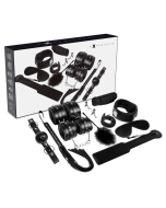 EXPERIENCE - BDSM-FETISCH-KIT SCHWARZE SERIE