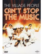 Can't Stop The Music (Village People)1 DVD