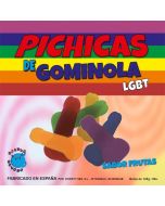 PRIDE - GUMMIBRCHEN PENIS FRÜCHTE LGBT