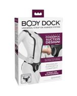 PIPEDREAMS - BODY DOCK STRAP-ON-HOSENTRÄGER