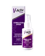 HOT - V-ACTIV STIMULATIONSSPRAY FÜR FRAUEN 50 ML