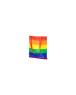 PRIDE - REGENBOGEN-FLAGGE EINKAUFSTASCHE