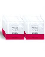 MIXGLISS - WASSERBASIERTES SCHMIERMITTEL ERDBEERGESCHMACK 12 EINZELDOSIS 4 ML