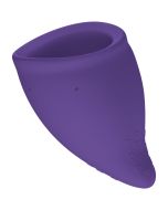 FUN FACTORY - FUN MENSTRUAL CUP GRÖSSE A SCHWARZE JOHANNISBEERE