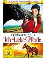 Ich Liebe Pferde inkl. Weihnachtssocke1 DVD