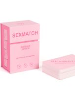 SECRETPLAY - SEXMATCH MASSAGE EDITION SPIEL
