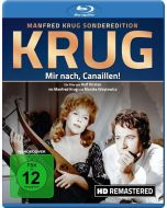 Mir nach, Canaillen! Blu-ray