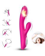 ARMONY - SPARK VIBRATOR WÄRMEEFFEKT FUCHSIA