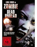 Zombie - Dead/Undead DVD