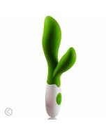 PRETTY LOVE - FLIRTATION OWEN GREEN VIBRATOR