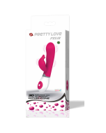 PRETTY LOVE - FLIRTATION VIBRATOR MIT FELIX-STIMULATOR