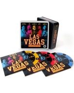 Las Vegas Lounge (3 CDs Metalbox)