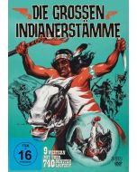 Die großen Indianerstämme 3 DVDs