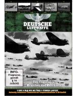 Die Deutsche Luftwaffe 3 DVDs