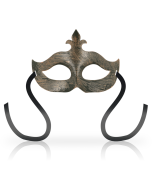 OHMAMA - MASKEN FLEUR DE LIS KUPFERMASKE