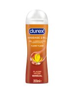 DUREX - YLANG YLANG SINNLICHES MASSAGE-GLEITGEL 200 ML