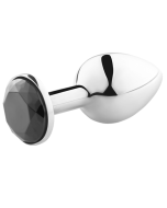 SECRETPLAY - ANALPLUG SCHWARZ S