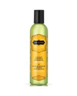 KAMASUTRA - NATURALS PIÑA COLADA MASSAGEÖL 236ML