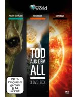 Tod aus dem All (3DVD's)