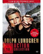 Dolph Lundgren Action Collection DVD