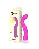 G-SPOT - GREGORY VIOLET VIBRATOR