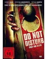 Do Not Disturb - Pray for Death 1 DVD