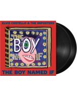 Elvis Costello & The Imposters - The Boy Named If 2 LPs