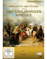 Geschichte & Folgen d. 30-jährigen Krieg 2 DVDs