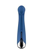 SATISFYER - SPINNING G-SPORT 1 ROTATOR VIBRATOR BLAU