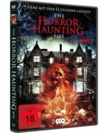 The Horror Haunting Box 3 DVDs