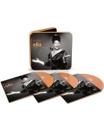 Ella Fitzgerald - Simply (3 CDs Metalbox)