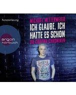 Ich glaube, ich hatte es schon: Die Corona-Chroniken (Hörbuch)(2 CDss)