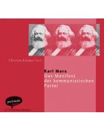 Das Manifest der kommunistischen Partei CD