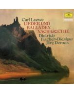 Carl Loewe (1796-1869) • Lieder und Balladen nach Goethe LP