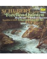 Franz Schubert (1797-1828) • Forellen-Quintett LP