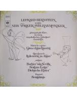 Leonard Bernstein • Gioacchino Rossini (1792-1868) LP