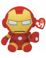 Ty 41190 - Marvel Iron Man Plüschfigur - 15 cm