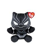 Ty 44000 - Marvel Black Panther - Plüschfigur Soft - 15 cm
