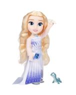 Disney Frozen / Eiskönigin - Elsa Puppe mit Sound - 38 cm