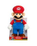 Nintendo Super Mario - Jumbo Basic Mario Plüsch - 50 cm