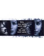 GAME OF THRONES - Tasse "2 Queens"
