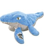 Jurassic World, Mosasaurus, 29 cm - Plüsch