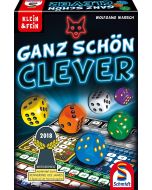 Ganz schön clever - Spiel
