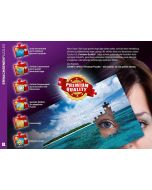 Disney, Dornröschen - 1000 Teile Puzzle (Thomas Kinkade)