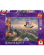 Disney, Aladdin - 1000 Teile Puzzle (Thomas Kinkade)