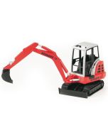 Bruder 02432 - Schaeff HR16 Minibagger, 1:16