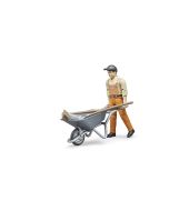 Bruder 62130 - Figurenset Kommunalarbeiter